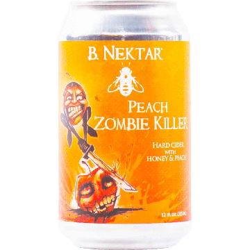 Peach Zombie Killer