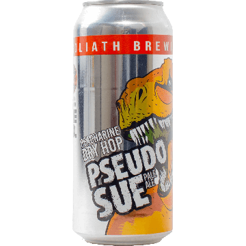 Peacharine Dry Hop Pseudo Sue