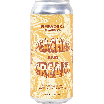 PEACHES AND CREAM