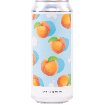 Peaches 'N Cream