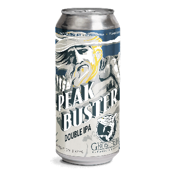 Peak Buster Double IPA
