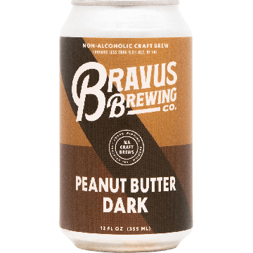 Peanut Butter Dark (Non-Alcoholic)