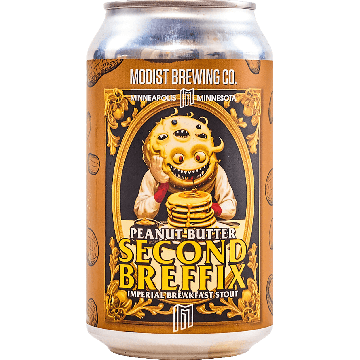 Peanut Butter Second Breffix