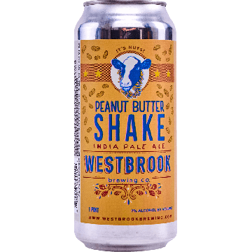 Peanut Butter Shake IPA