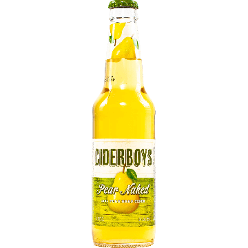 Pear Naked