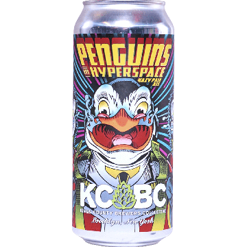 Penguins In Hyperspace