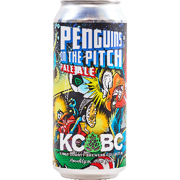 Penguins on the Pitch