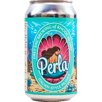 Perla Italian Pilsner
