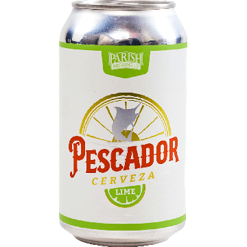 Pescador Light Lime Lager