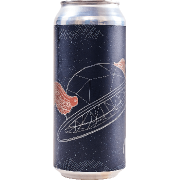 Siren | Blackberry + Raspberry - Mortalis Brewing - Buy Craft Beer