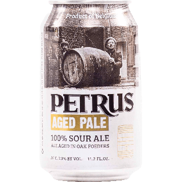 Petrus Aged Pale
