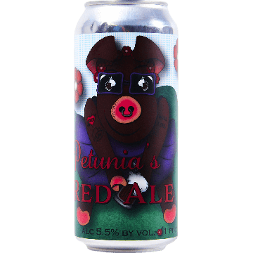 Petunia's Red Ale