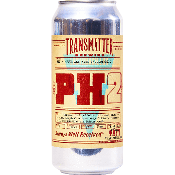 PH2 Passionfruit Sour