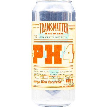PH4 Raspberry Sour