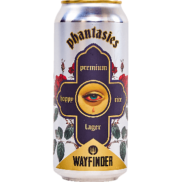 Phantasies - Wayfinder Beer - Buy Craft Beer Online - Half Time