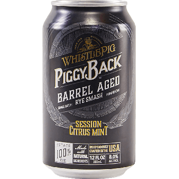 PiggyBack Citrus Mint