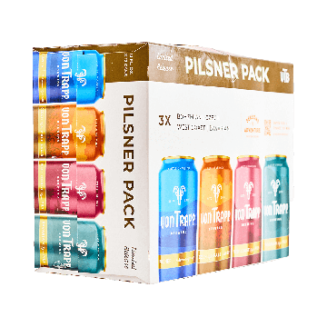 Pilsner Pack (12-Pack)