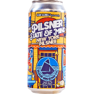 Pilsner State of Mind