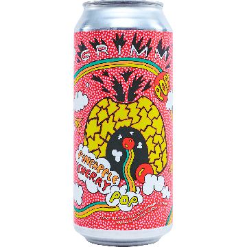 Pineapple Cherry Pop!