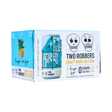 Pineapple & Ginger