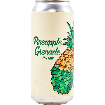 Pineapple Grenade