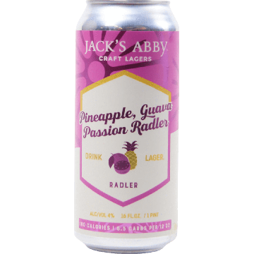 Pineapple Guava Passion fruit