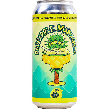 Pineapple Margarita