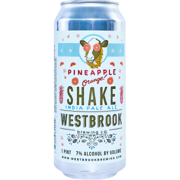 Pineapple Orange Shake IPA