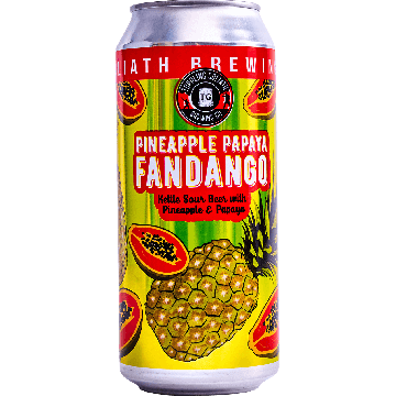 Pineapple Papaya Fandango