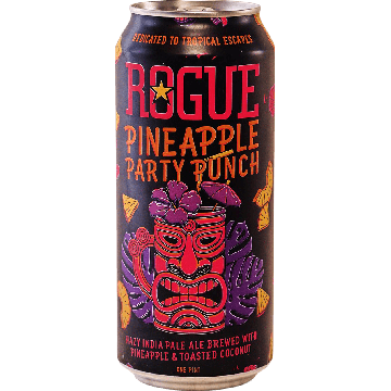 Pineapple Party Punch