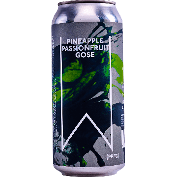 Pineapple Passion Fruit Gose
