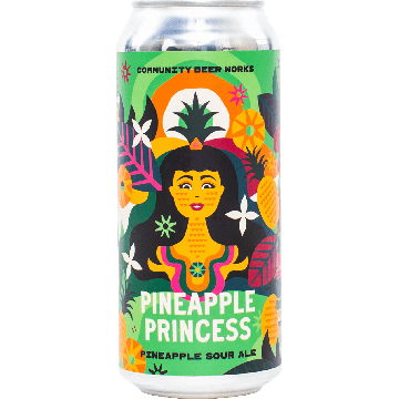 Pineapple Princess