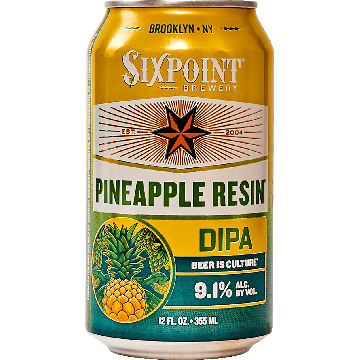 Pineapple Resin