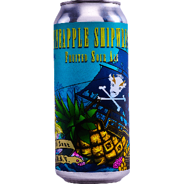 Pineapple Shipwreck