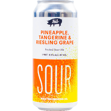 Pineapple, Tangerine & Reisling Grape