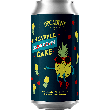 Pineapple Upside Down Cake