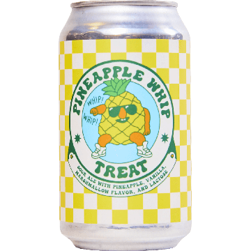 Pineapple Whip Treat