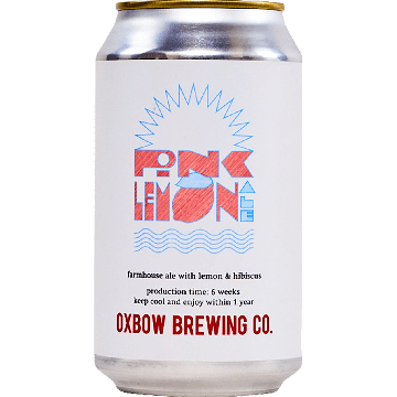 Pink Lemon Ale