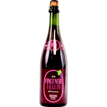 Oude Pinot Noir Tilquin à l'Ancienne (2021-2022) (750 mL)