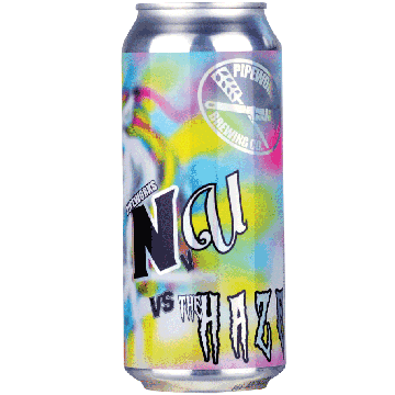 Pipeworks Ninja Vs. The Haze 6/4 - Pipeworks Brewing - Buy Craft