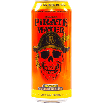 Pirate Water Sex on the Beach