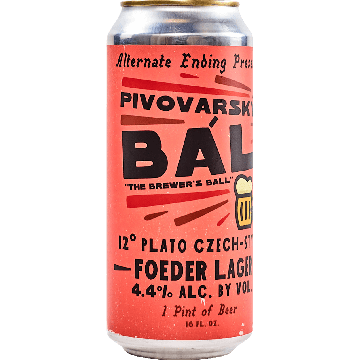Pivovarsky Bál (The Brewer's Ball)