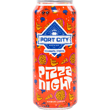 Pizza Night