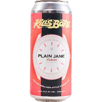 Plain Jane Peach