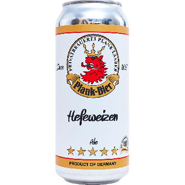 Plank Hefeweizen