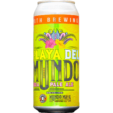 Playa Del Mundo