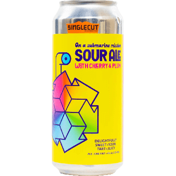 Plum Sour Ale