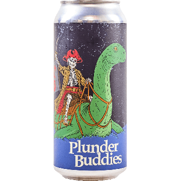 Plunder Buddies (Great Notion Brewing collab)
