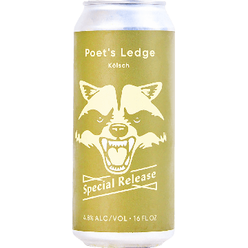 Poet's Ledge Kölsch