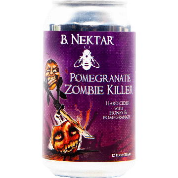 Pomegranate Zombie Killer